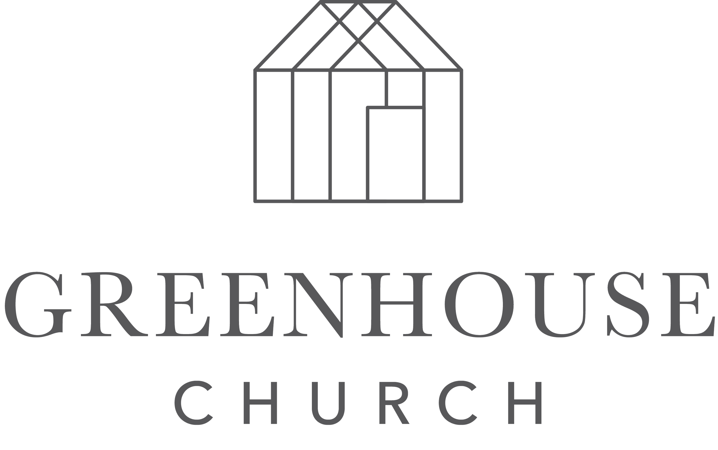 Greenhouse Church Logo