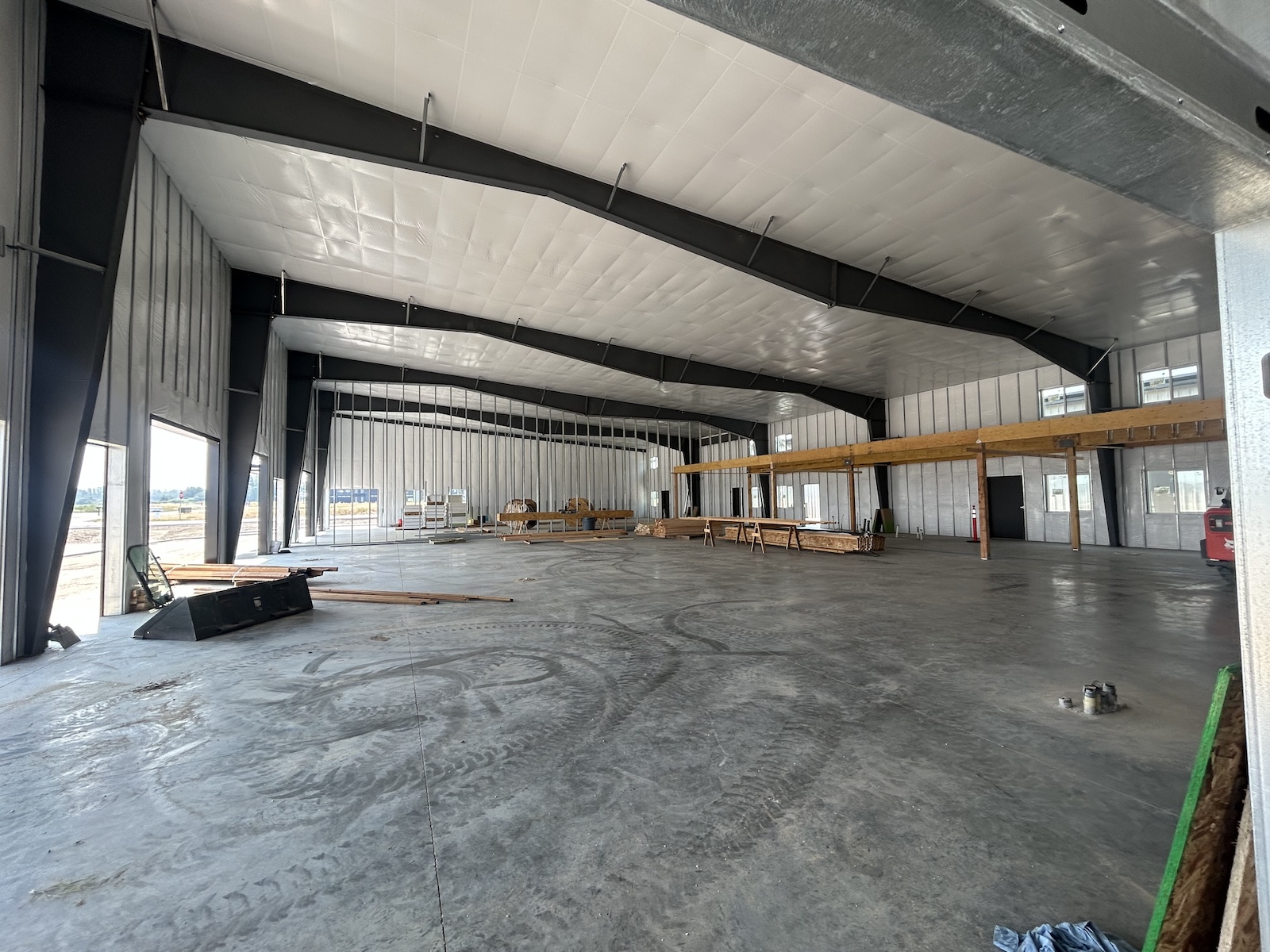 Building progress update 14
